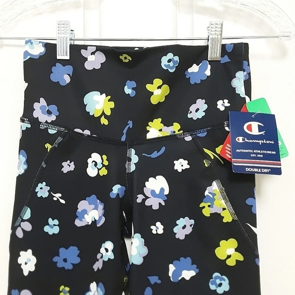New Champion Capri Leggings Womens XS